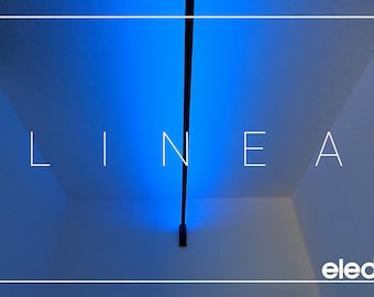 Linea LED 8' Veringskit