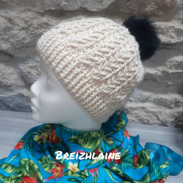 Bonnet mixte