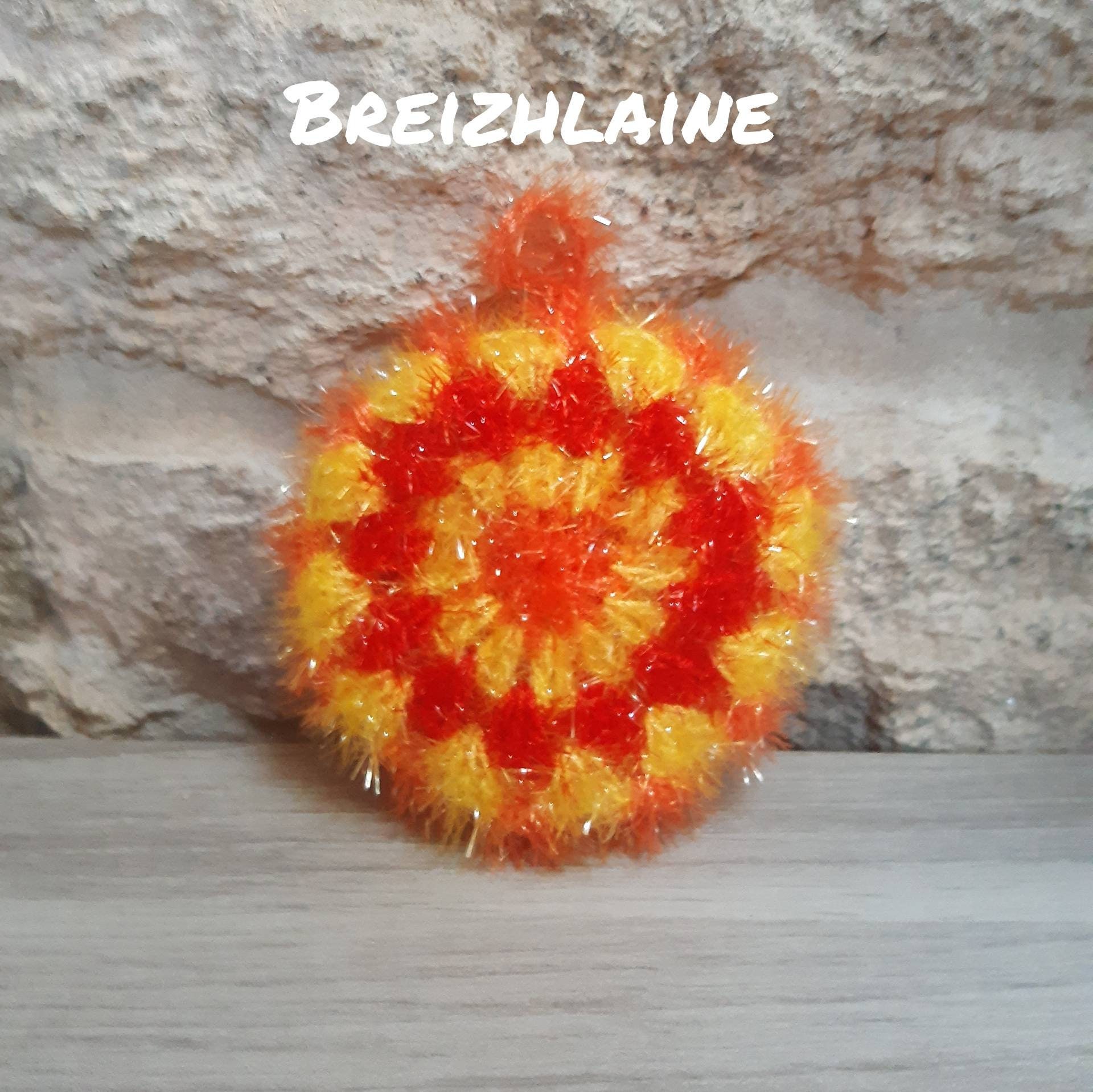 Éponge Écologique Double Épaisseur.