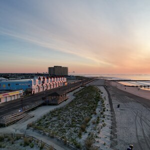 Ocean City NJ Sunrise 9-11-2021