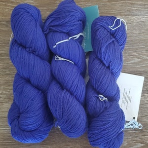 DESTASH - Expression Fiber Arts Limited Edition Cozy Worsted Weight Yarn