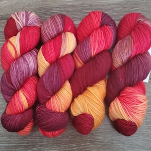 DESTASH - Expression Fiber Arts Limited Edition Dewy DK Weight Yarn