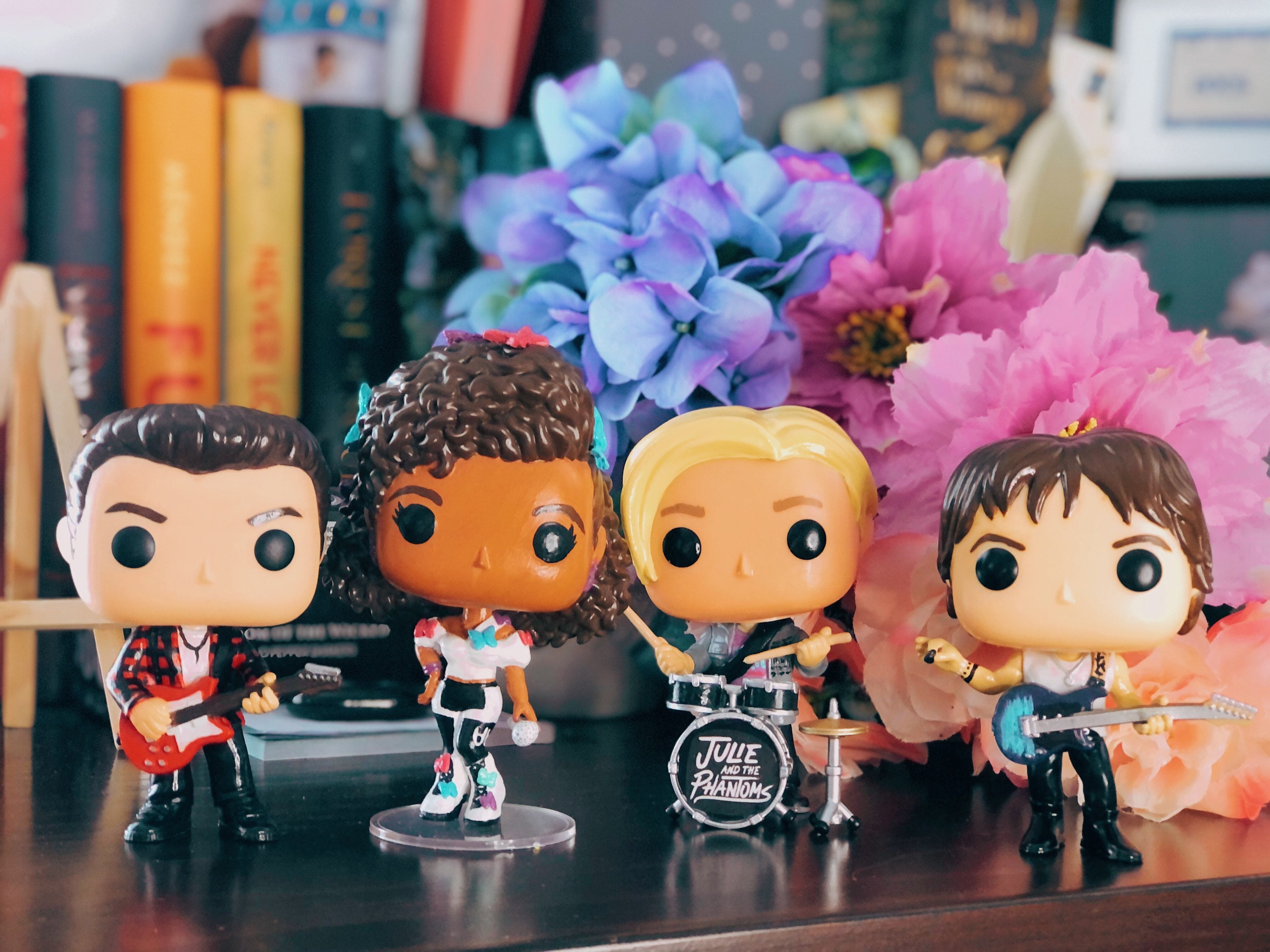 pop funko julie and the phantoms
