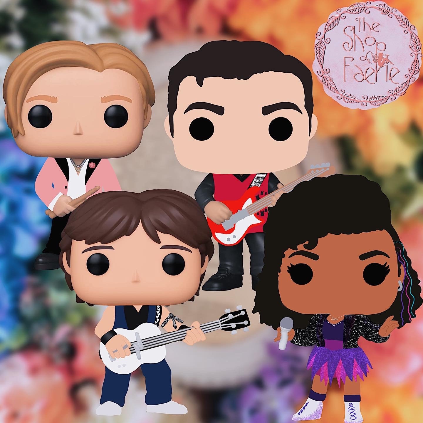 Special Edition Julie and the Phantoms 