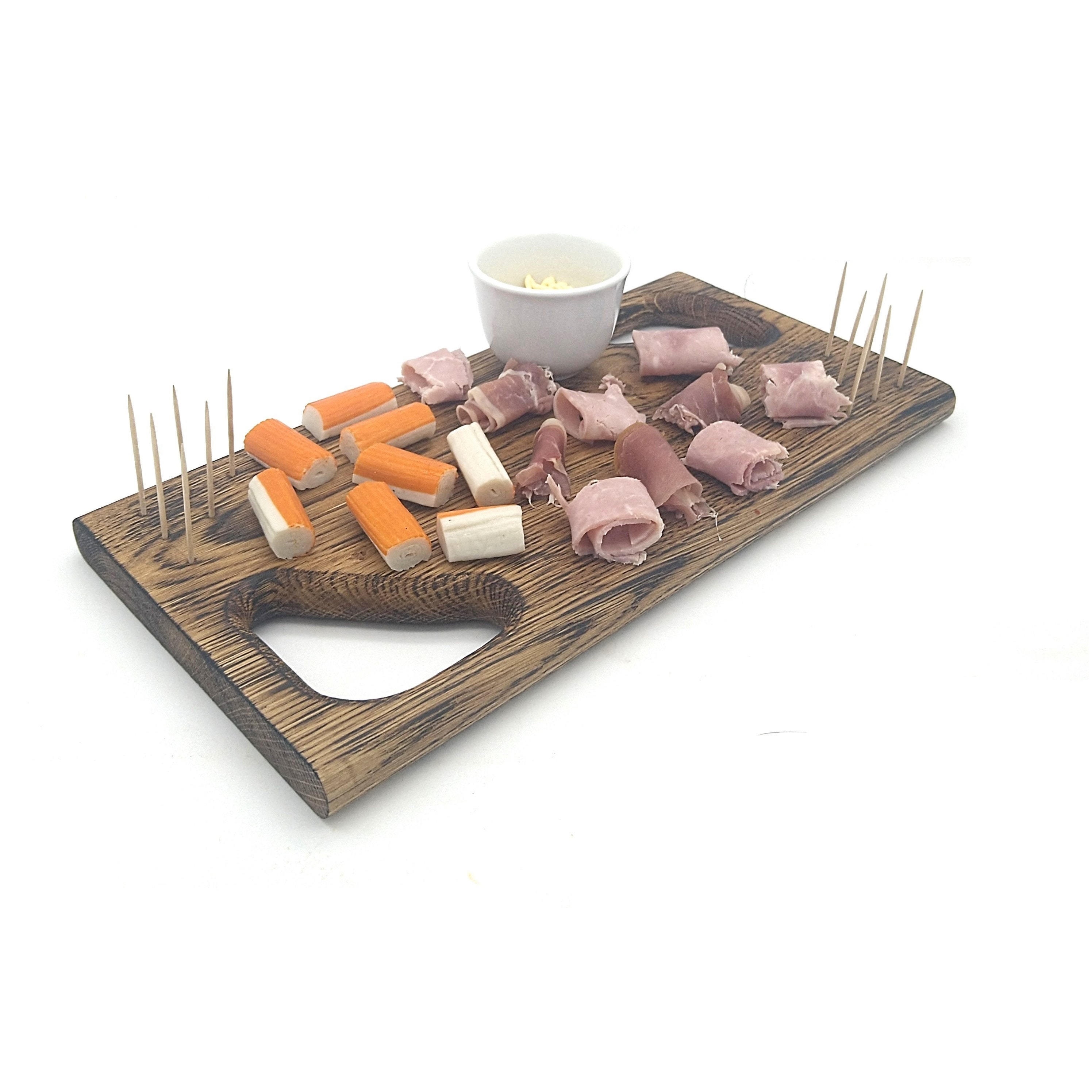 Planche Apéritive en Bois, Planche à Découper, Apéro, Cadeau d' Anniversaire, Pour Lui, Femme, St Va