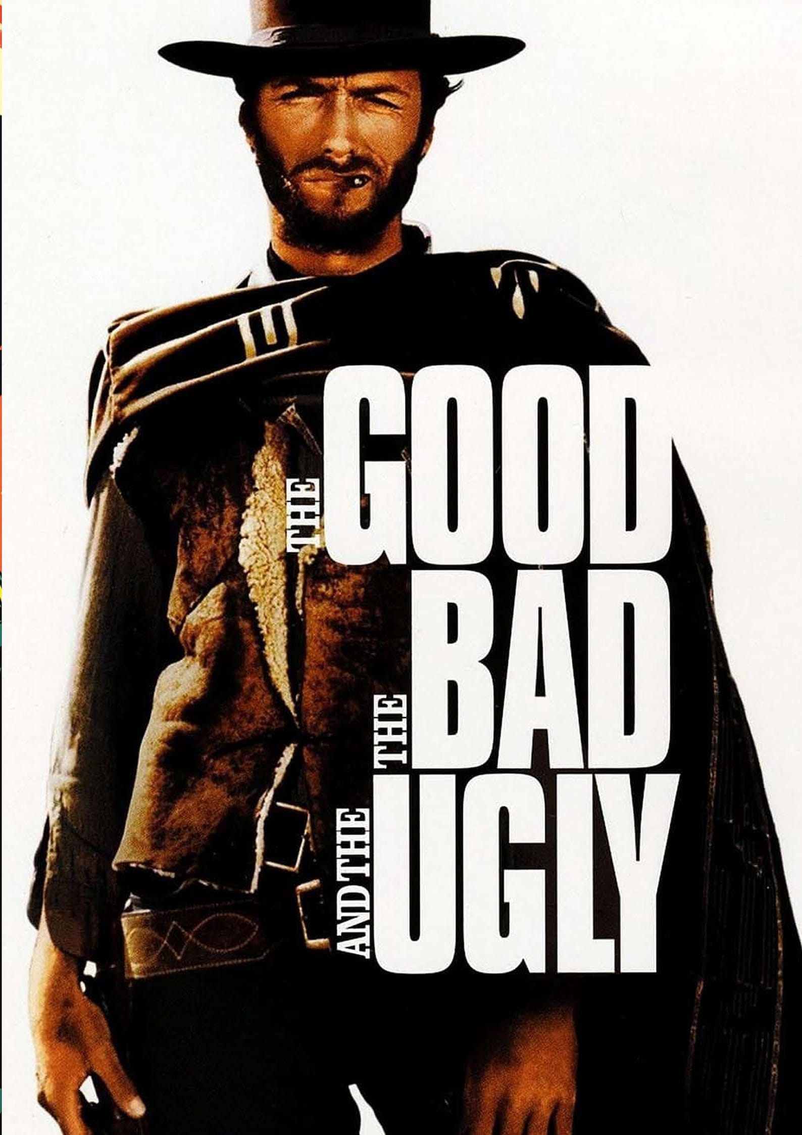 The Good The Bad And The Ugly The Good the Bad and the Ugly 1966 Poster Italian epic | Etsy