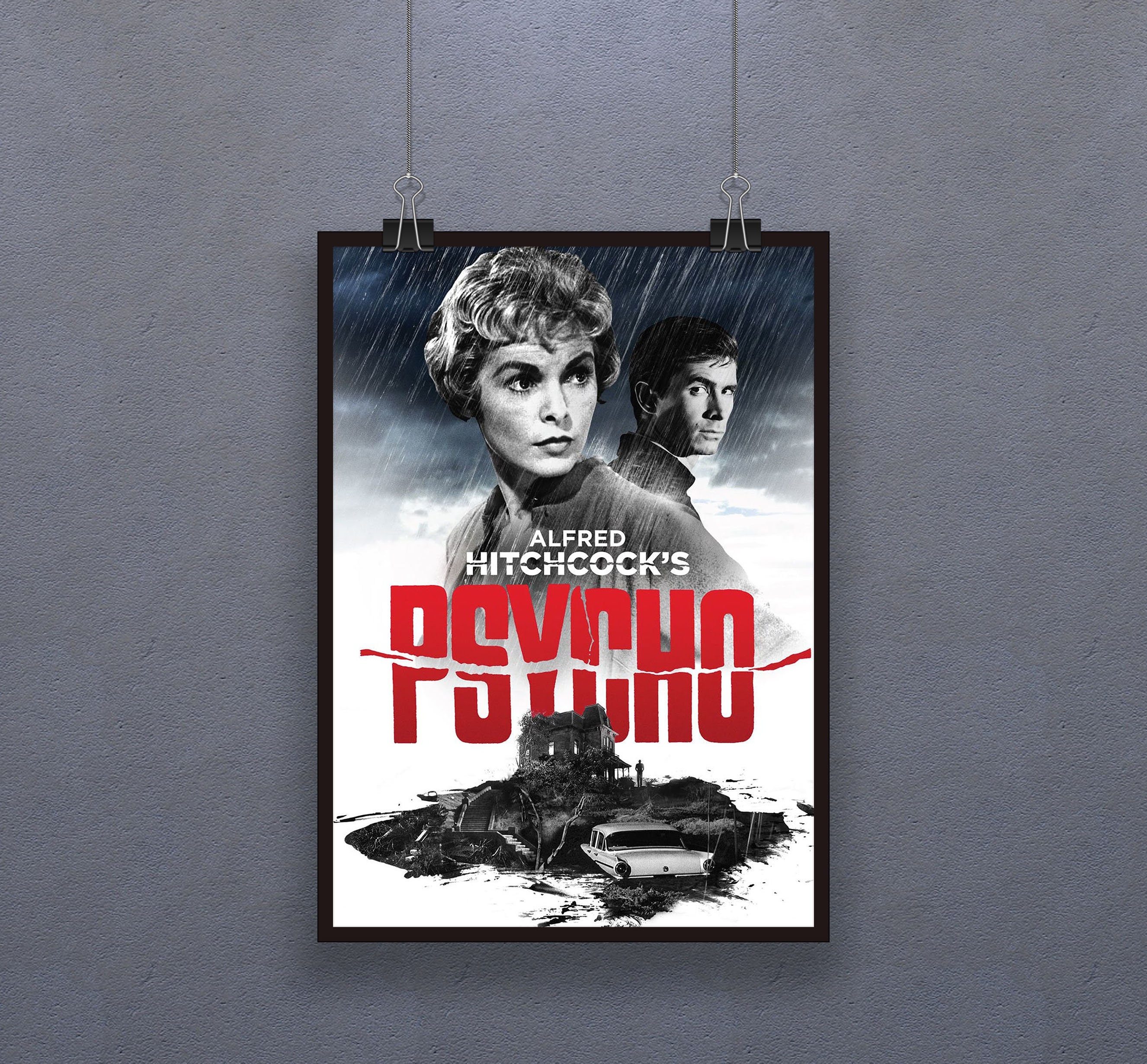 Psycho (1960) - Photo Gallery - IMDb