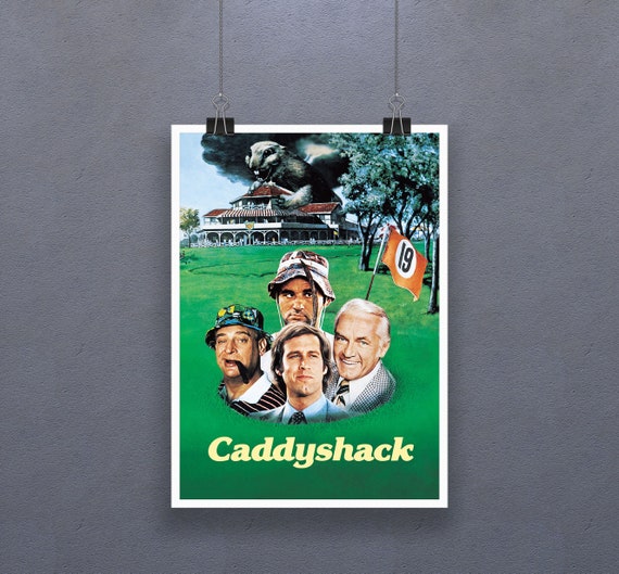Caddyshack Movie Poster Il 570xN.2392833952 3h3y