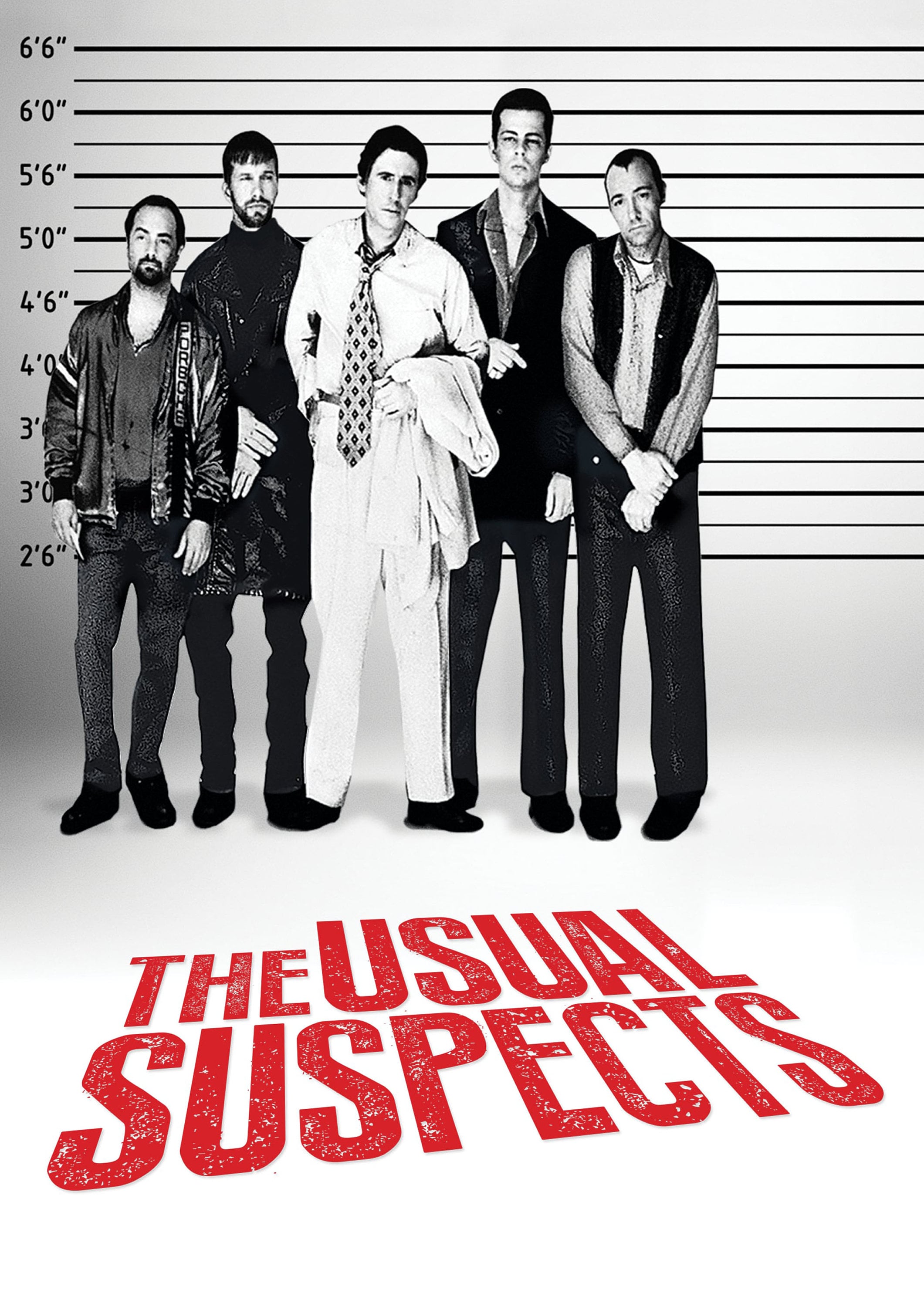 THE UNUSUAL SUSPECTS('05米) How we made The Usual Suspects | Bryan Singer | The Guardian