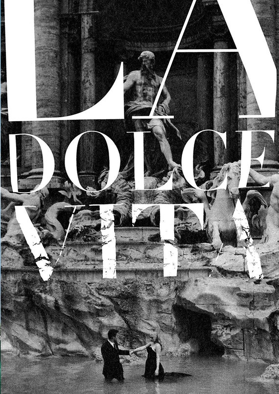 La dolce vita - Film (1960) 