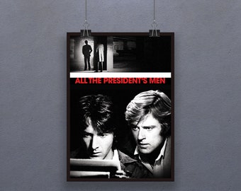 All the President's Men - watch streaming online