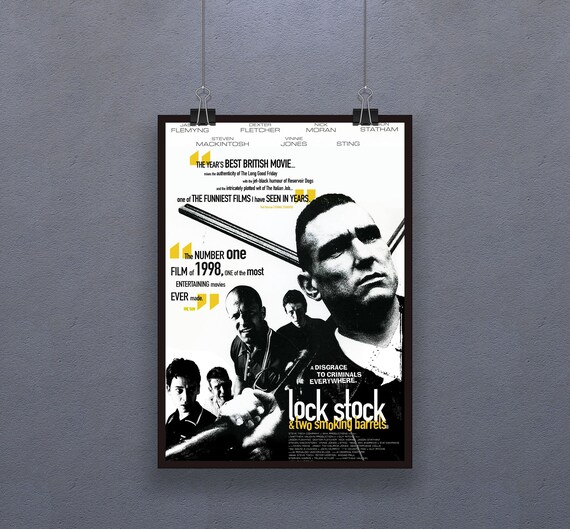 ロック・ストック・アンド・トゥー・スモーキング・バレルズ（1998