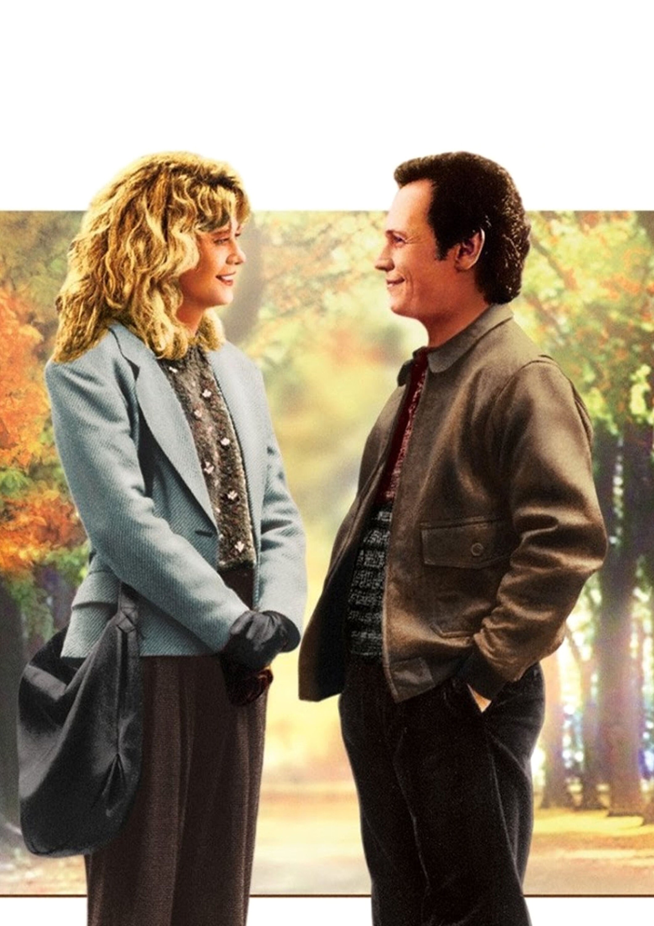 Cuando Harry conoció a Sally... 1989 Poster American Etsy España Cuando Harry conoció a Sally... 1989 Poster American Etsy España