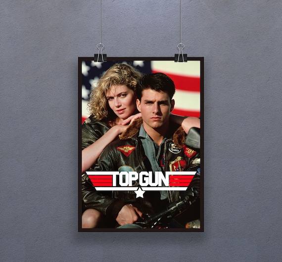 映画 トップガン1986年　ポスター トップガン (1986) - ポスター画像 — The Movie Database (TMDB)