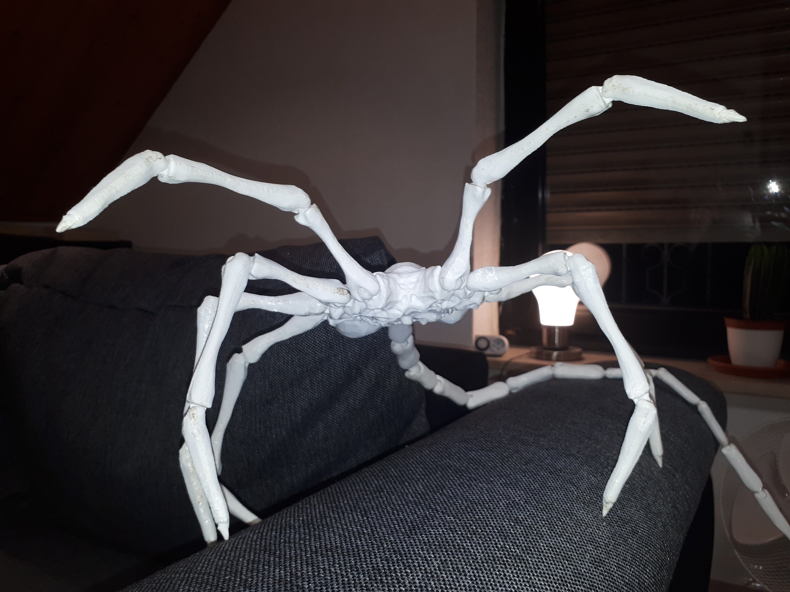 Facehugger Replica Etsy