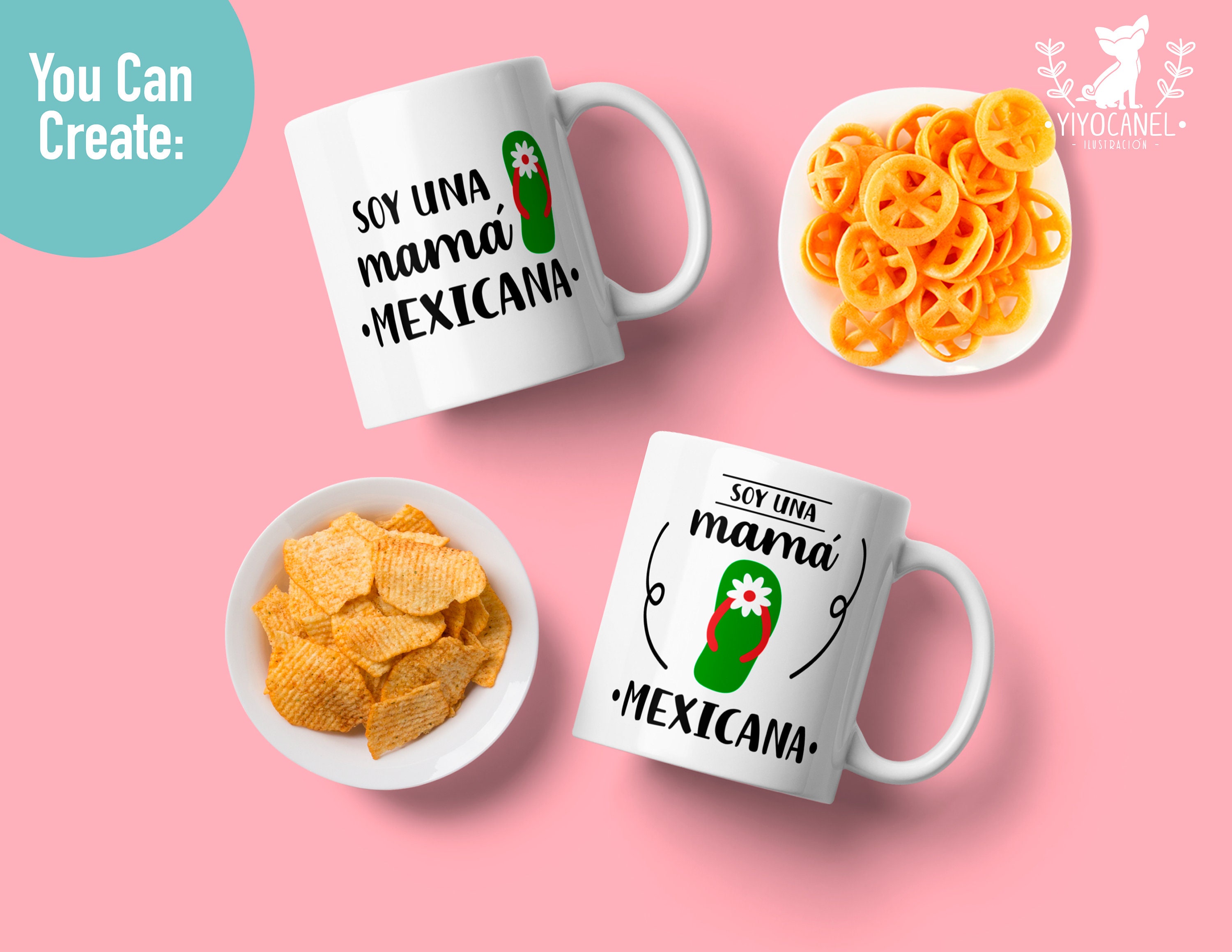 Mexican Mothers Day Svg Mexican Mom Quotes Svg Mexican Mom Etsy