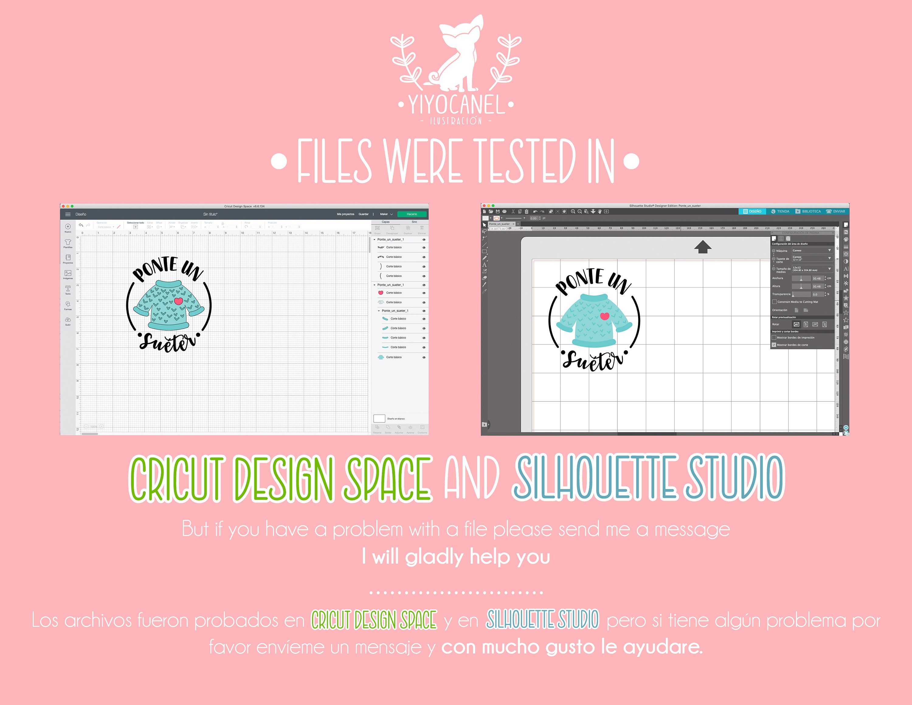 Ponte Un Sueter Svg Mothers Day Svg Mama Svg Mom Shirt Svg Etsy