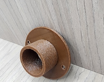 1 1/8インチ バードハウス プレデターガード