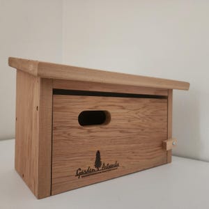 Horizontal Swallow House