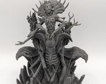 Bellrinda the Spore&#39;s Kiss, Daimos of Peril - Draco Studios / Lair