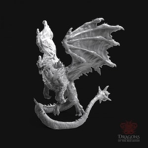Baastherox - Dragons of the Red Moon (Lair [Draco Studios])