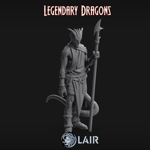 Draken - Legendary Dragons (Lair [Draco Studios] / Jetpack 7)