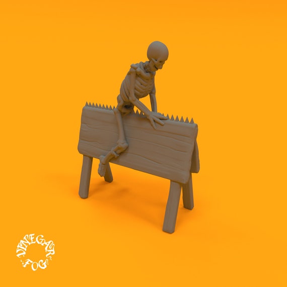 Spanish Donkey - Dungeon Delights (vinegar Fog) - Etsy