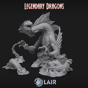 Jörmungand - Legendäre Drachen (Lair [Draco Studios] / Jetpack 7)