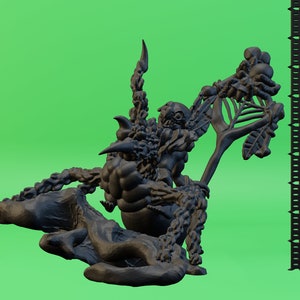 Goblin Spider Rider 5 - Crazy Mushrooms (BERTRAND romain)