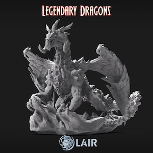 Naghi - Legendary Dragons (Lair [Draco Studios] / Jetpack 7)