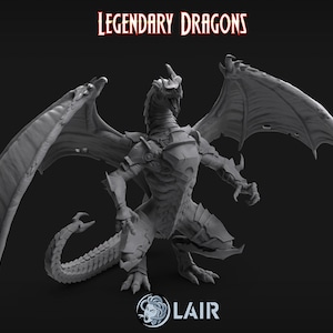Balaur - Legendäre Drachen (Lair [Draco Studios] / Jetpack 7)