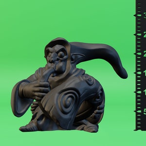 Goblin Warhorn - Crazy Mushrooms (BERTRAND romain)
