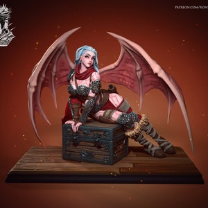 Izel - Pinup (Ronin Art Workshop)