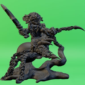 Goblin Spider Rider 4 - Crazy Mushrooms (BERTRAND romain)