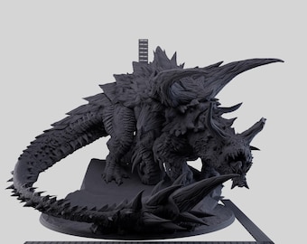 Tarasque - Odyssey thru the Planes (Axolote Games)