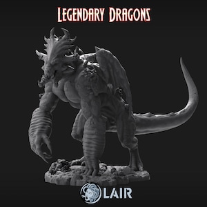 Zuth - Legendäre Drachen (Lair [Draco Studios] / Jetpack 7)