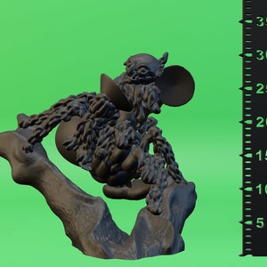 Goblin Spider Rider 6 - Crazy Mushrooms (BERTRAND romain)