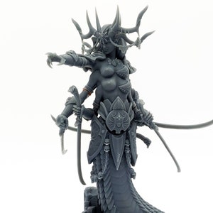 Sasha - Havoc Rising (Arc 3D Studios)
