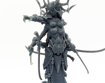 Sasha - Havoc Rising (Arc 3D Studios)