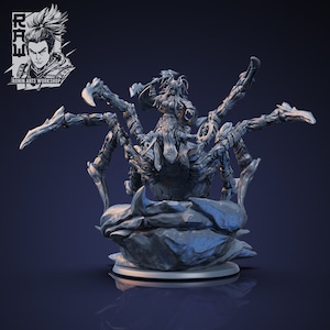 Abrisha - Spider Queen (Ronin Art Workshop)