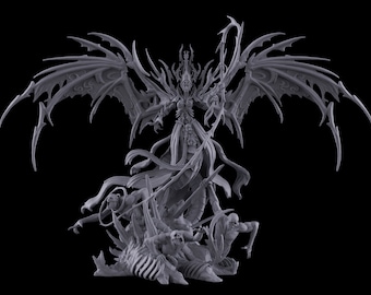 The Overseer, Herald of Authority - Draco Studios / Lair