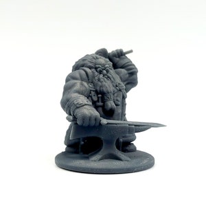 Dwarf Blacksmith - Epics&#39;n&#39;Stuffs