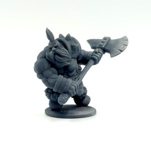 Dwarf Barbarian - Epics&#39;n&#39;Stuffs