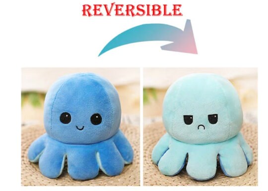 35+ Reversible Octopus Sewing Pattern