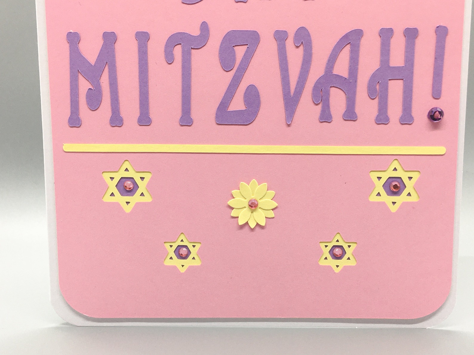 Bat Mitzvah Card Wishes Meaningful Messages and Creative Ideas