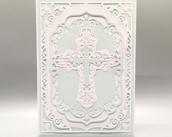 Karta chrztu, Karta bierzmowania, Karta Pierwszej Komunii, Karta religijna, Karta krzyża, Karta wiary, Karta rodzica chrzestnego