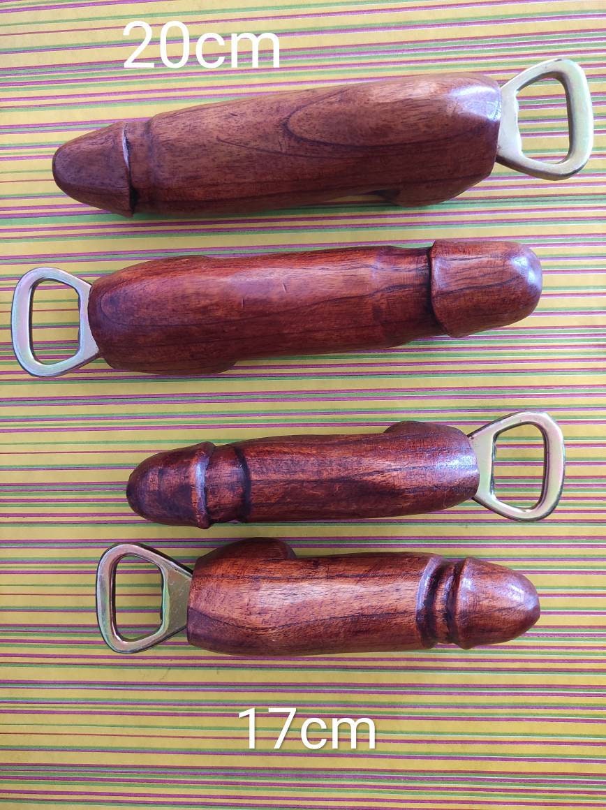 18 Funny Wooden Bottle Opener. Penis Bottle Opener. Funny Present for  Barchelor Party. Wooden Craft. Adults Only Joke. Penis Shape Gift 