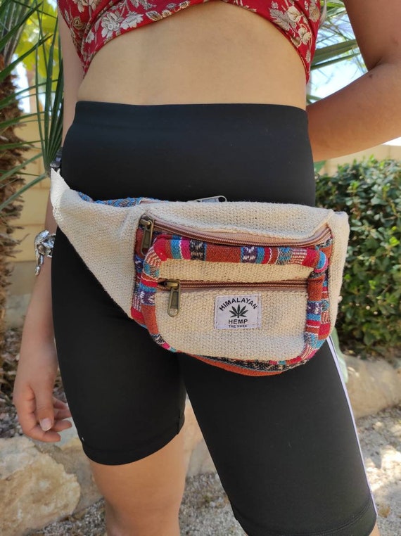 Eco-Friendly Belt Bag