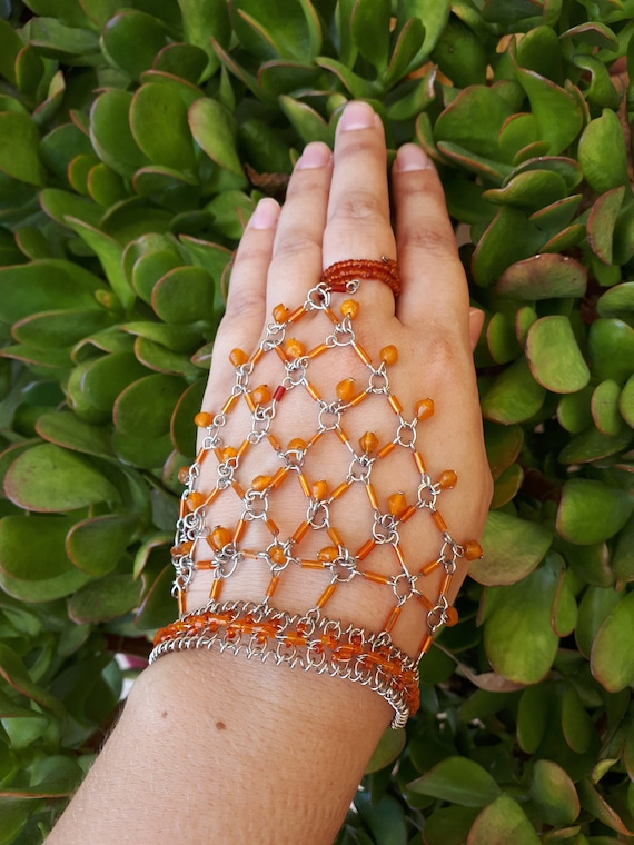 Poorva Hand Harness/Bracelet – Indiatrendshop