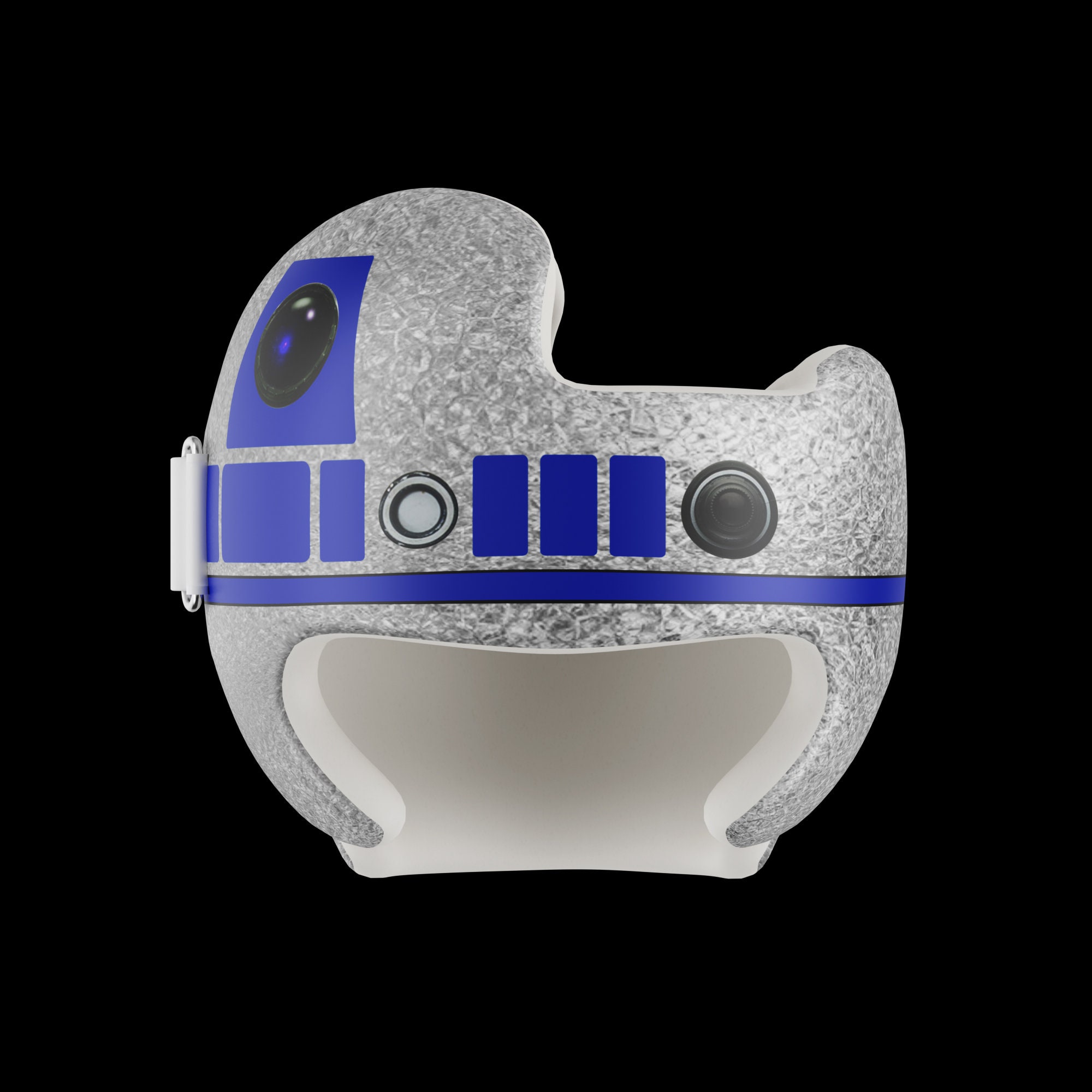 R2d2 Head Decal - Etsy